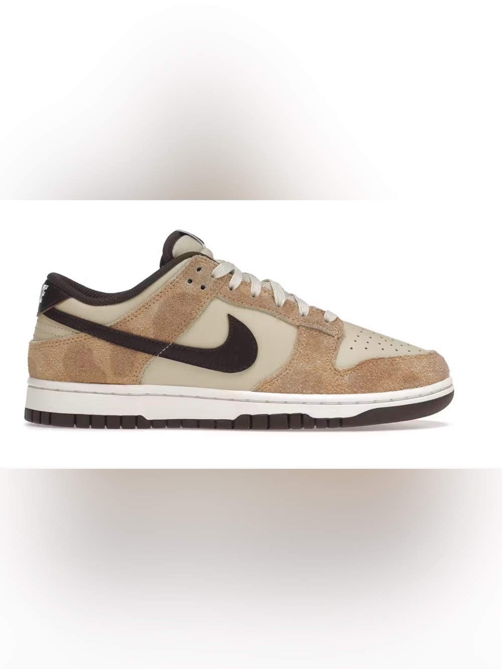 Nike Dunk Low Retro PRM Animal Pack Giraffe/Cheetah SIZE 12 PREOWED